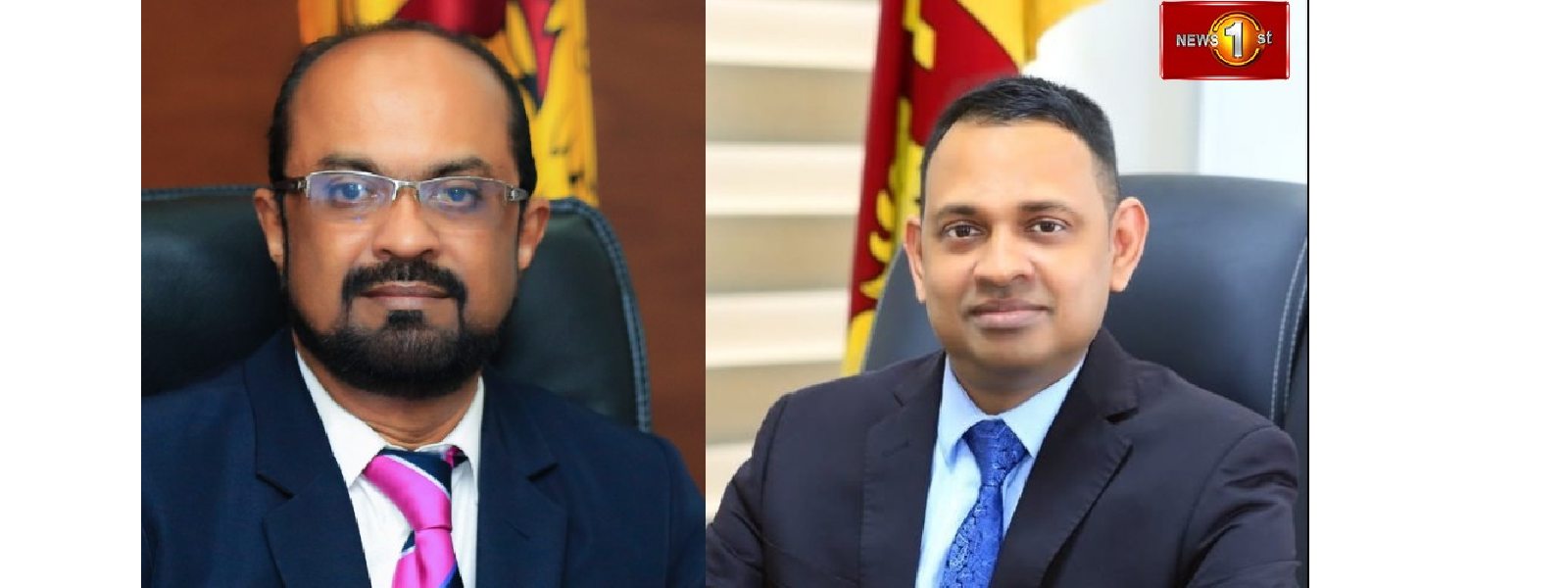 බලශක්ති ඇමති හා ලේකම් ඉල්ලා අස්වෙයි..